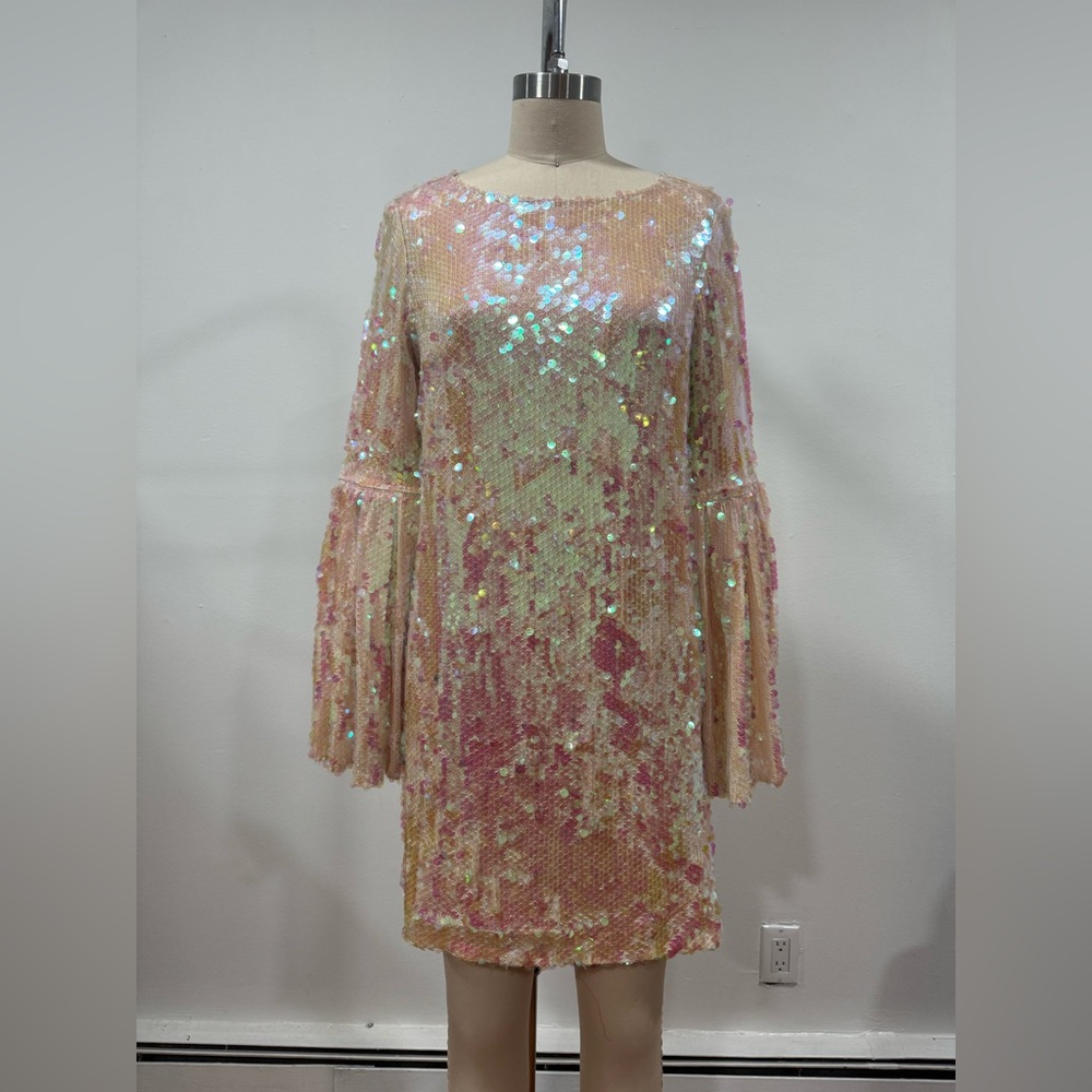 Jay Godfrey Sequin Dress - NWOT